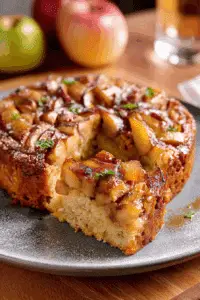 Instant Pot Apple Cake