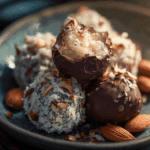Almond Joy Truffles