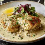 Crab-Stuffed Flounder