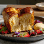 Homemade Brioche