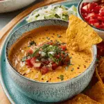 Copycat Chili’s Queso Dip