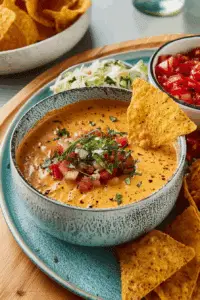 Copycat Chili’s Queso Dip