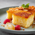 Hawaiian Butter Mochi