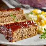 Cracker Barrel Meatloaf