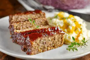 Cracker Barrel Meatloaf