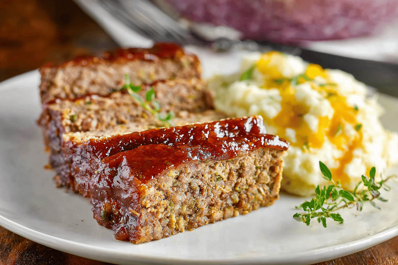 Cracker Barrel Meatloaf