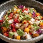 Sea Bass Ceviche