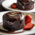 Mini Chocolate Cakes