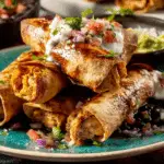 Chicken Taquitos