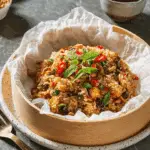 Chinese Savoury Sticky Rice