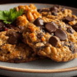 Oatmeal Butterscotch Chocolate Chip Cookies