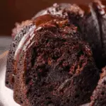 Chocolate Zucchini Bundt Cake