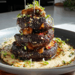 Portobello Mushroom Recipe
