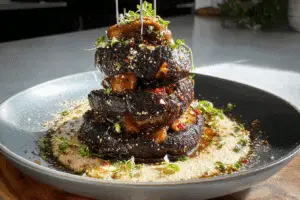 Portobello Mushroom Recipe