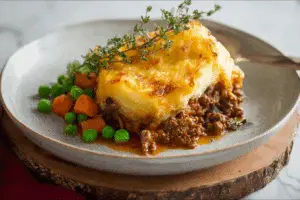 Mum’s Traditional Cottage Pie