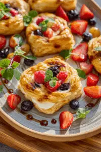 Easy Cheese Danish