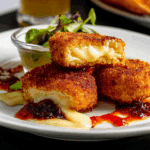 Fried Cheese
