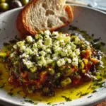 Easy Greek Olive Tapenade