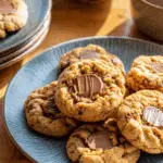 Reese’s Cup Peanut Butter Cookies