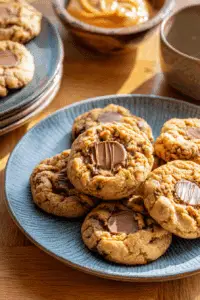 Reese’s Cup Peanut Butter Cookies