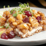 Apple Cinnamon Pretzel Salad