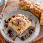 Jelly Donut Focaccia