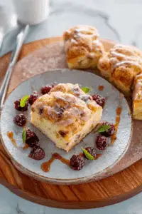 Jelly Donut Focaccia