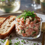 Salmon Rillettes
