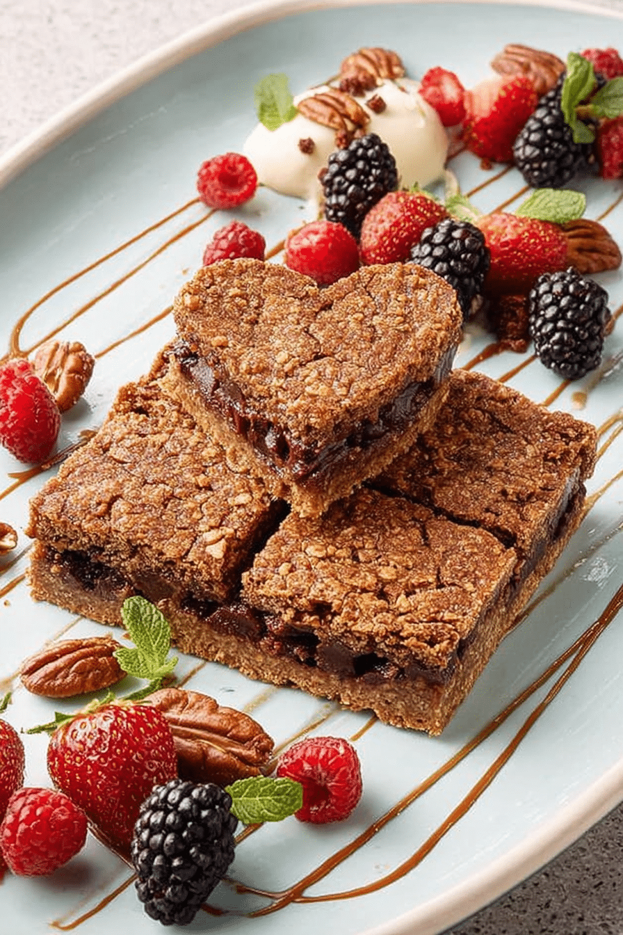 Caramel Chocolate Bars