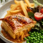 Curried Chicken Pie