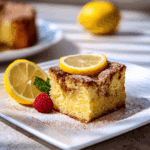 Lemon Breakfast Cake
