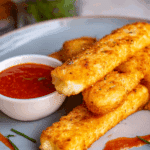 Copycat Pizza Hut Cheese Sticks Recipe