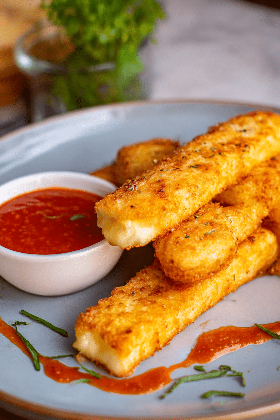 Copycat Pizza Hut Cheese Sticks Recipe