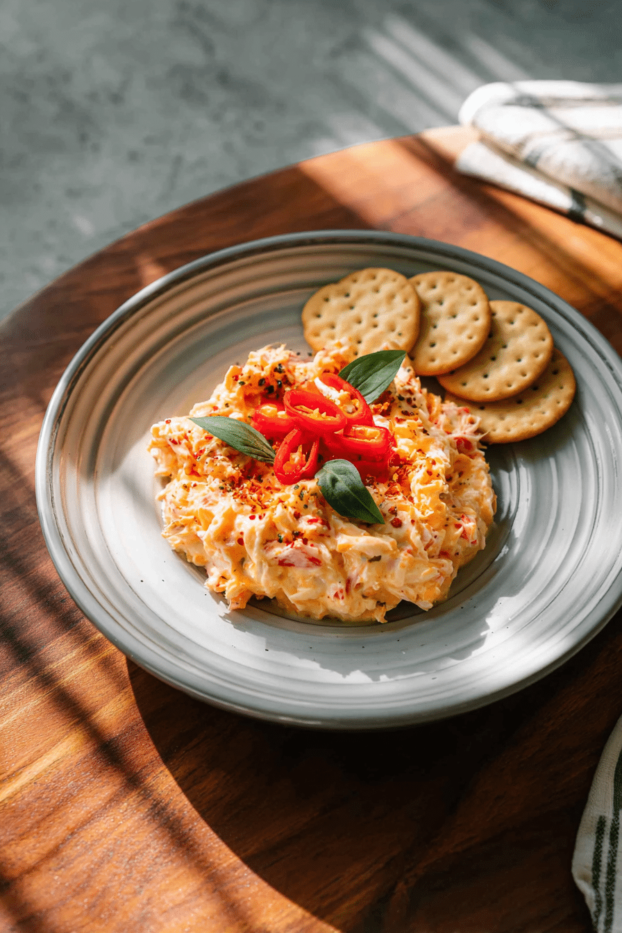 Pimento Cheese Dip