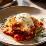 Chicken Parmesan