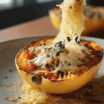 Roasted Spaghetti Squash