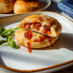 Mini Stuffed Pizzas (Calzones)
