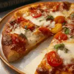 Marinato-Style Margherita Pizza