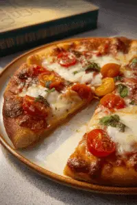 Marinato-Style Margherita Pizza