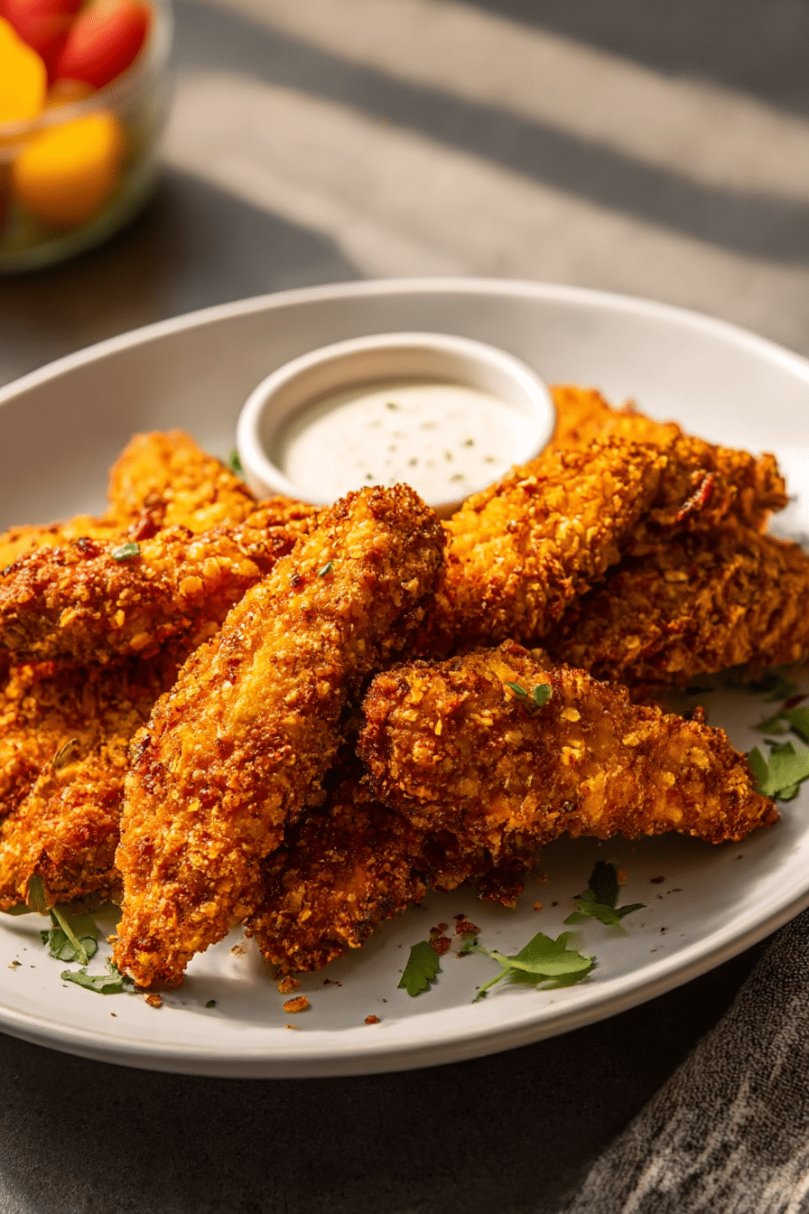 Cool Ranch Chicken Tenders