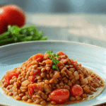 Savory Lentils