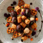 Peanut Butter Pretzel Bites