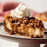 Pecan Pie Cheesecake