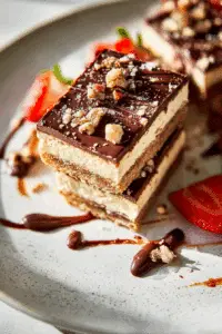 Austrian Chocolate Cream Cheese Bars