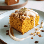 Pumpkin Coffee Cake