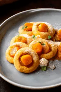 Sweet Potato Pie Cookies