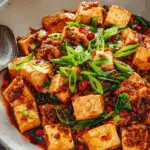 Authentic Mapo Tofu