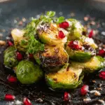 Roasted Brussels Sprouts