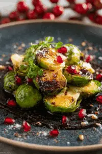 Roasted Brussels Sprouts