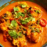 Cod Curry